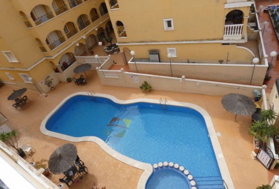 Resale - Apartment / flat - Algorfa