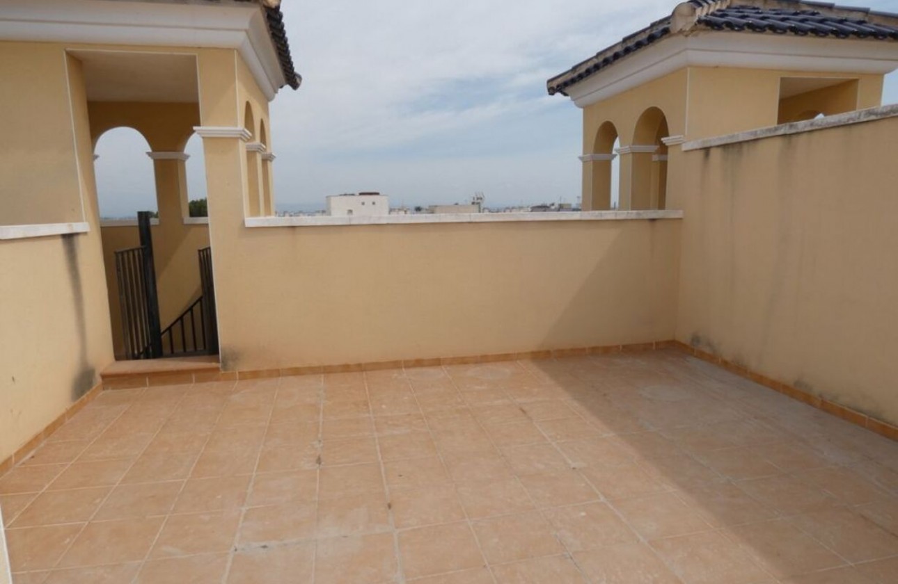 Resale - Apartment / flat - Algorfa