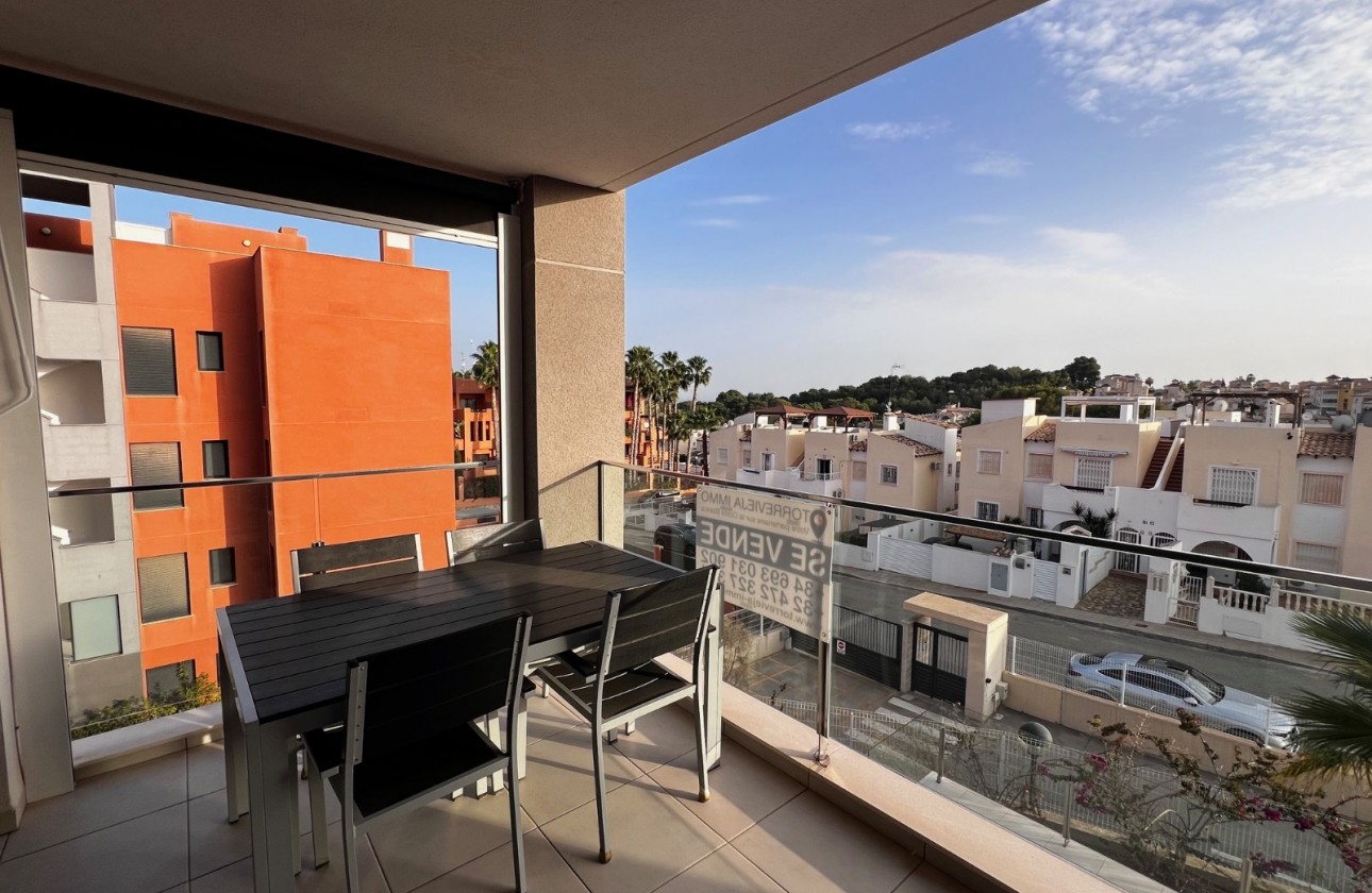 Revente - Appartement - Orihuela Costa - Villamartín