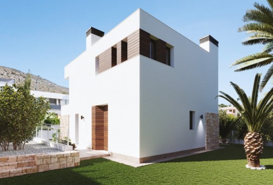 Nouvelle construction - Villa - Finestrat - Sierra cortina