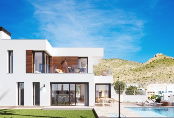 Nouvelle construction - Villa - Finestrat - Sierra cortina