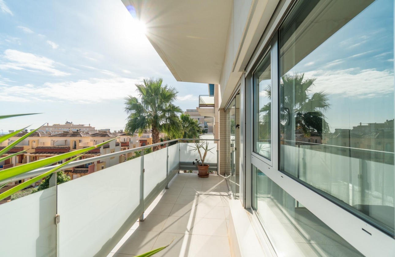 Resale - Apartment / flat - Orihuela Costa - Los Dolses