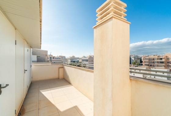 Resale - Apartment / flat - Orihuela Costa - Los Dolses