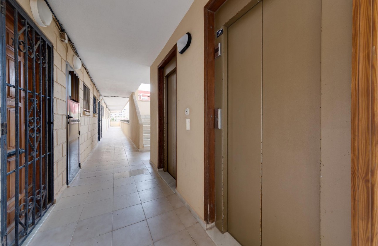 Revente - Appartement - Torrevieja - Cabo cervera