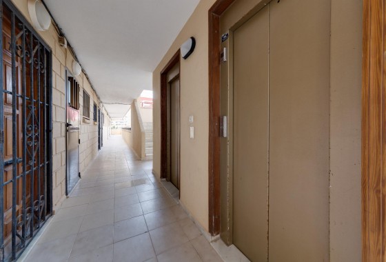 Revente - Appartement - Torrevieja - Cabo cervera