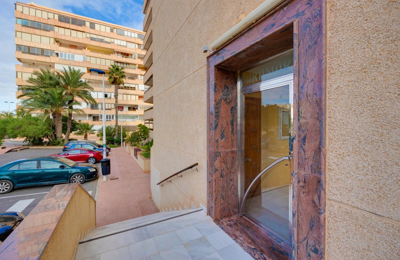 Revente - Appartement - Torrevieja - Cabo cervera