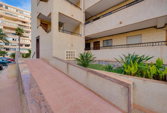 Revente - Appartement - Torrevieja - Cabo cervera