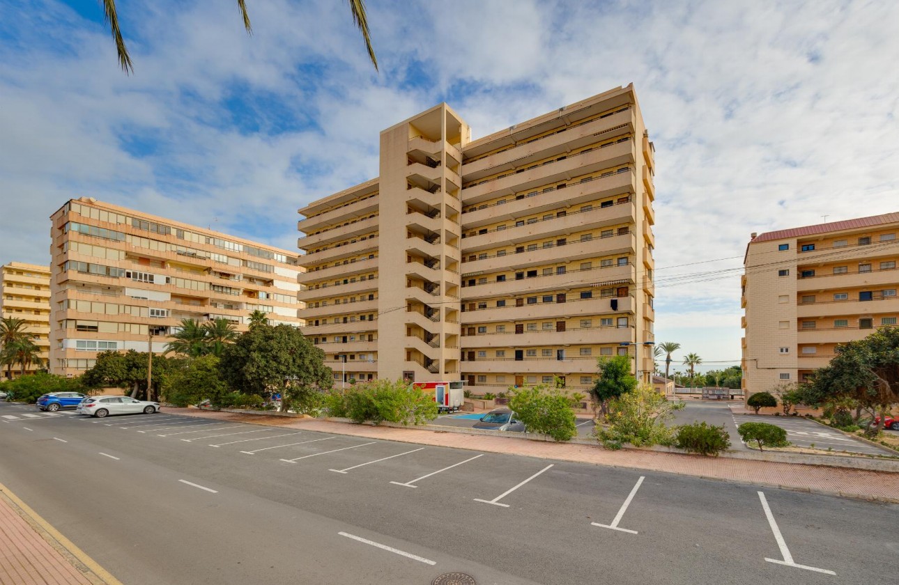 Revente - Appartement - Torrevieja - Cabo cervera