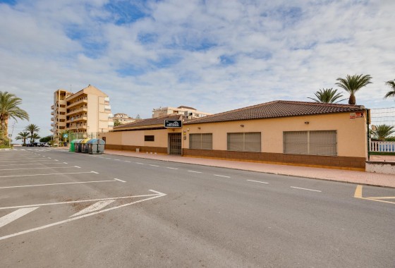 Revente - Appartement - Torrevieja - Cabo cervera