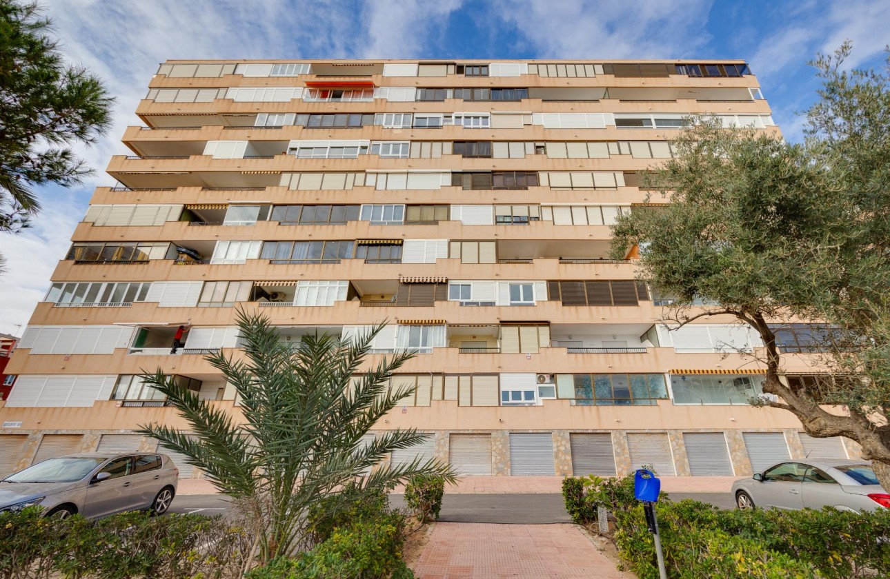 Revente - Appartement - Torrevieja - Cabo cervera