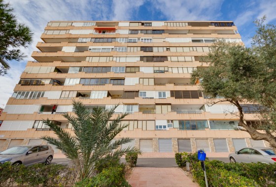 Revente - Appartement - Torrevieja - Cabo cervera