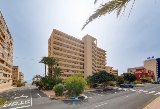 Revente - Appartement - Torrevieja - Cabo cervera