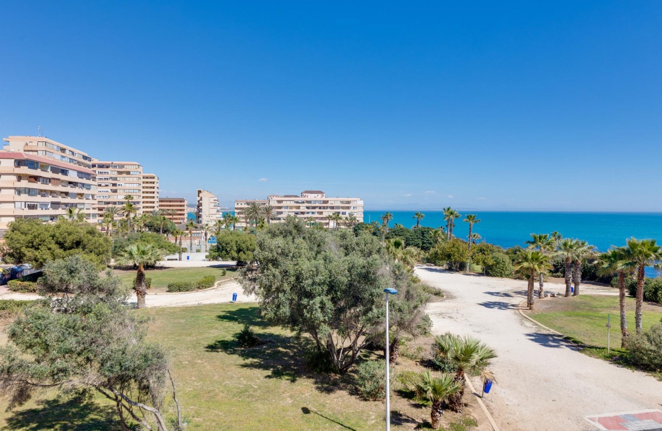 Revente - Appartement - Torrevieja - Cabo cervera