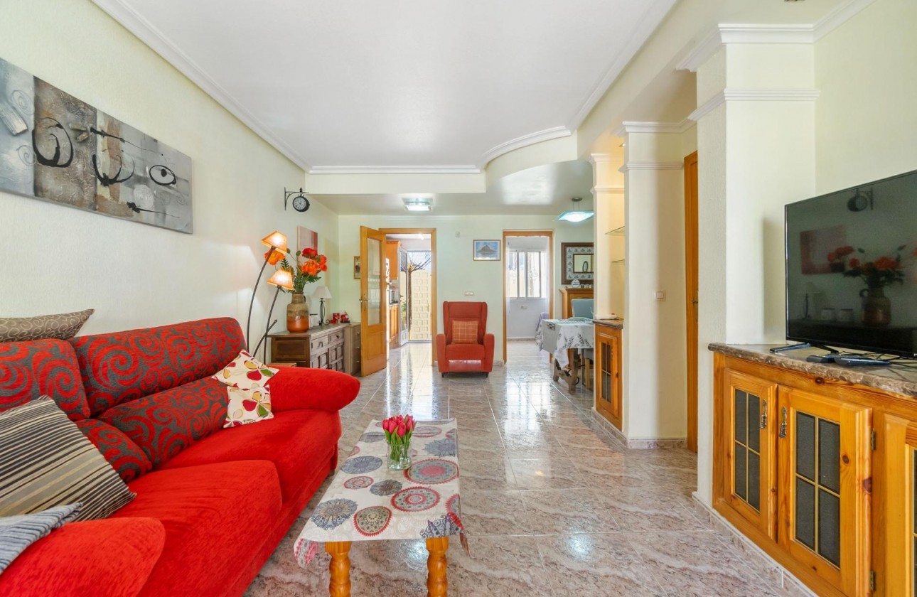 Resale - Villa - Orihuela Costa - Las Filipinas