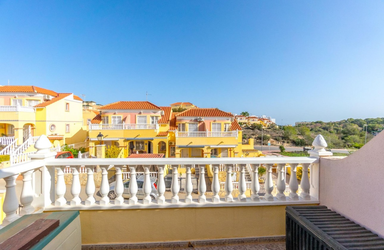 Resale - Villa - Orihuela Costa - Las Filipinas