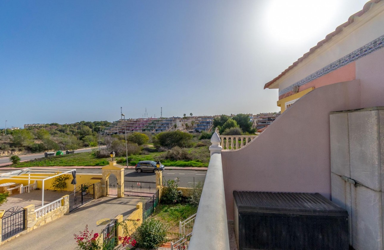 Resale - Villa - Orihuela Costa - Las Filipinas