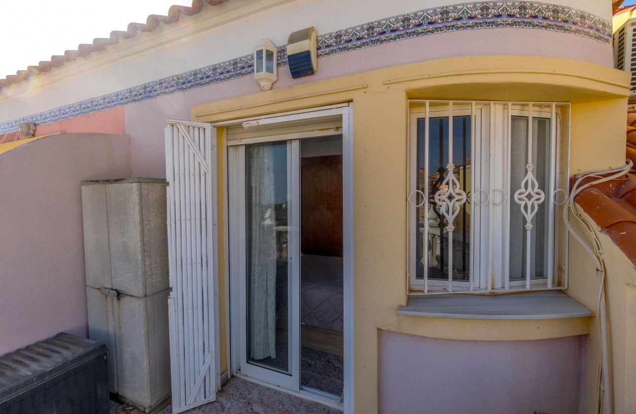 Resale - Villa - Orihuela Costa - Las Filipinas