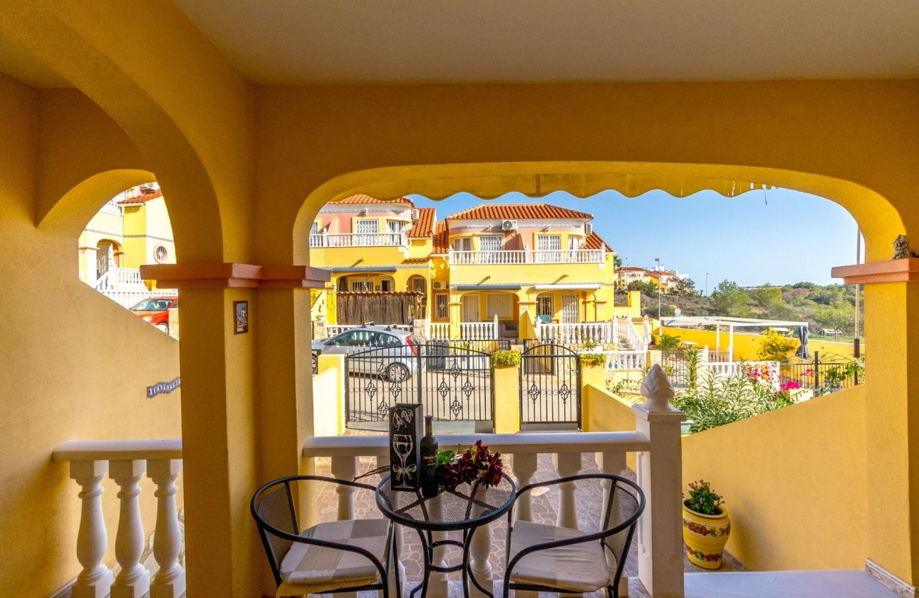 Resale - Villa - Orihuela Costa - Las Filipinas