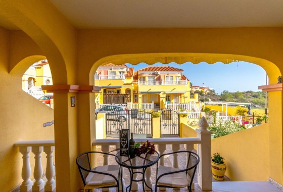 Resale - Villa - Orihuela Costa - Las Filipinas