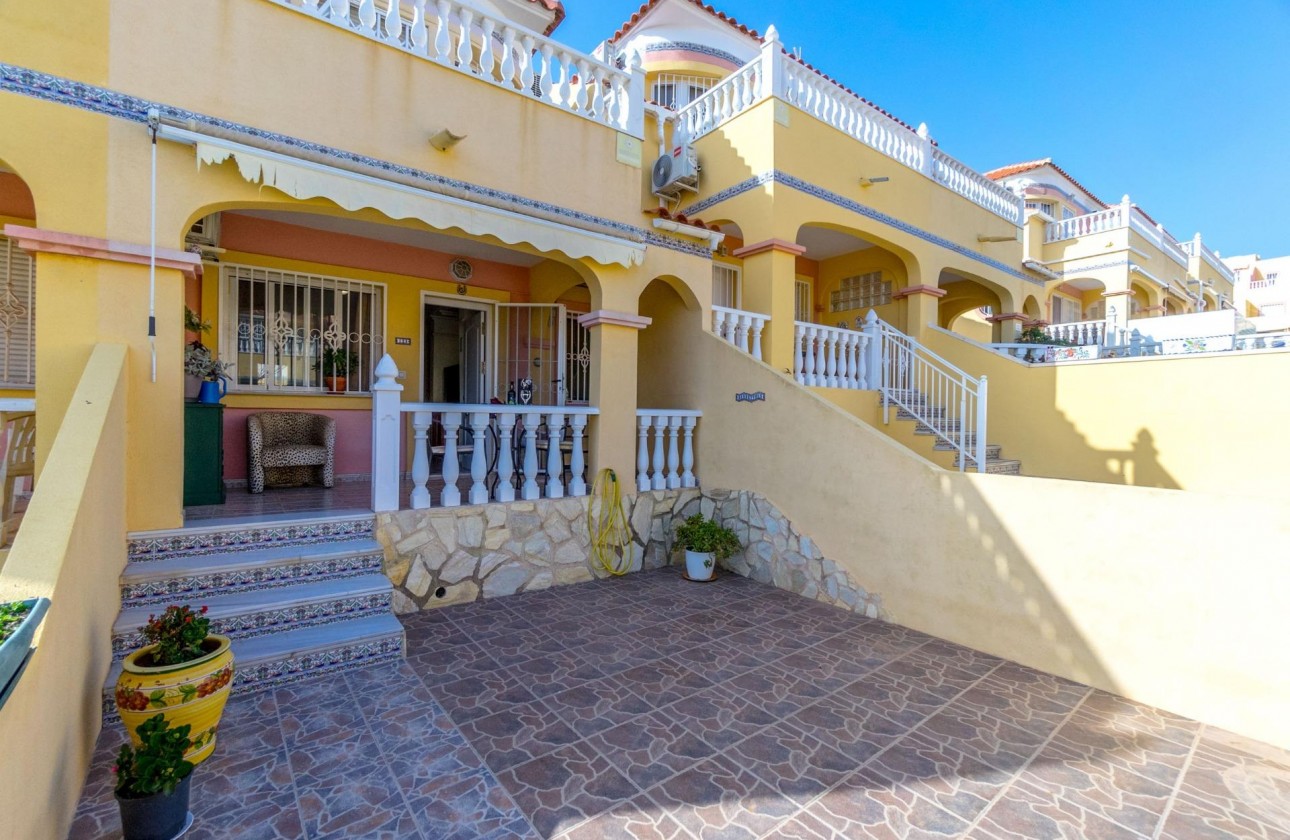 Resale - Villa - Orihuela Costa - Las Filipinas