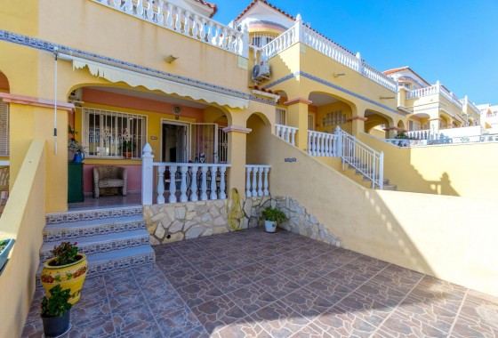 Resale - Villa - Orihuela Costa - Las Filipinas