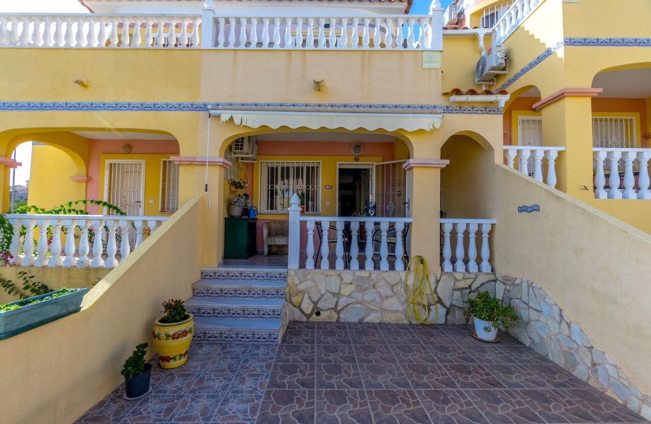 Resale - Villa - Orihuela Costa - Las Filipinas