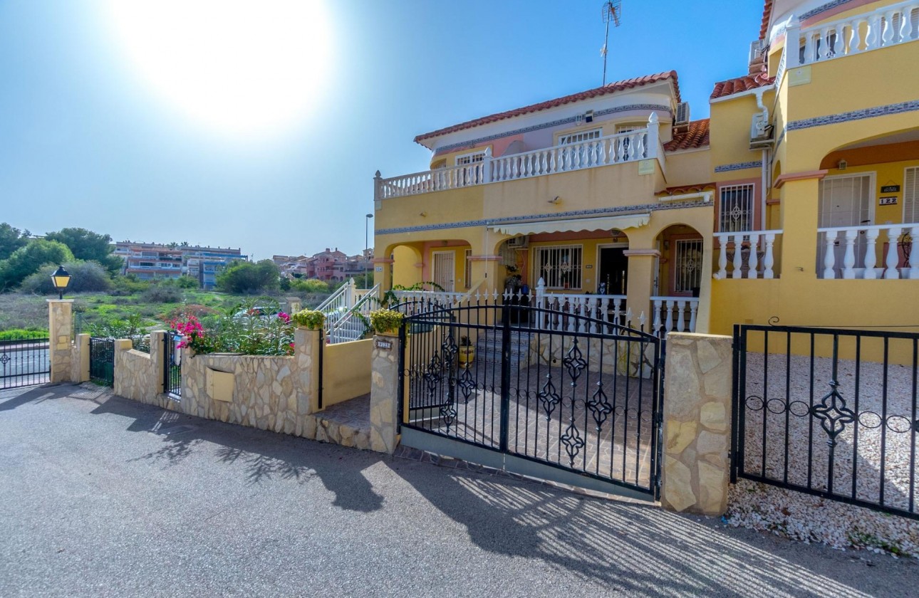 Resale - Villa - Orihuela Costa - Las Filipinas