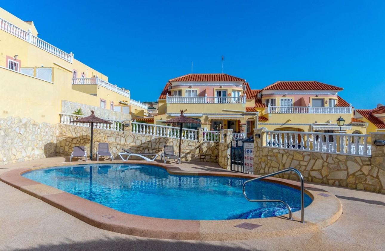 Resale - Villa - Orihuela Costa - Las Filipinas