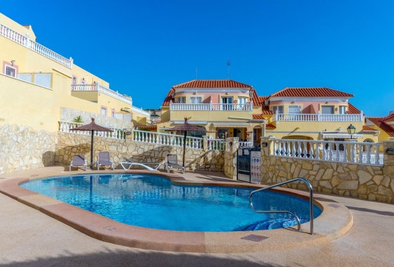 Resale - Villa - Orihuela Costa - Las Filipinas