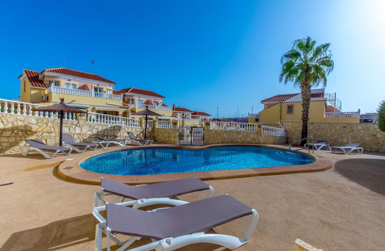 Resale - Villa - Orihuela Costa - Las Filipinas