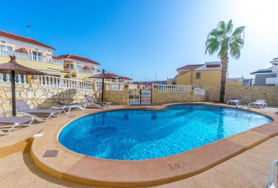 Resale - Villa - Orihuela Costa - Las Filipinas