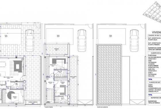 Nouvelle construction - Villa - San Pedro del Pinatar - Los antolinos