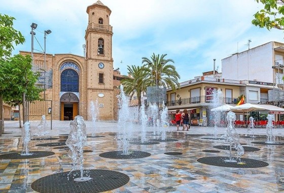 Nouvelle construction - Bungalow - Pilar de la Horadada - La Rambla