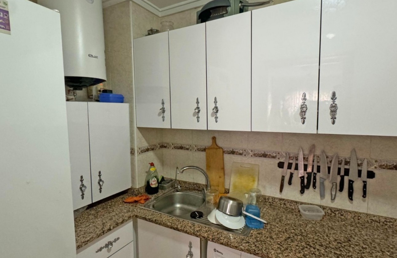 Reventa - Apartamento / piso - Torrevieja