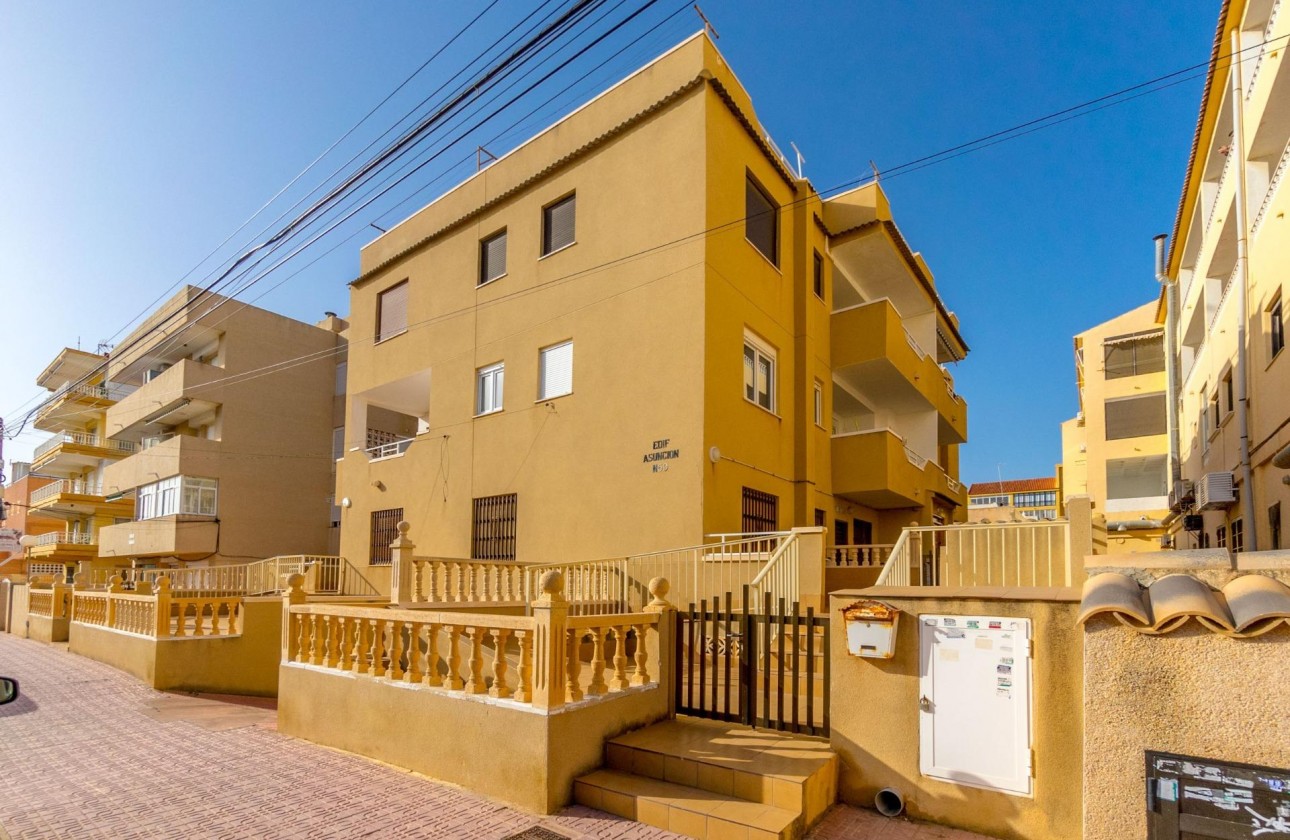 Reventa - Apartamento / piso - Torrevieja - La Mata