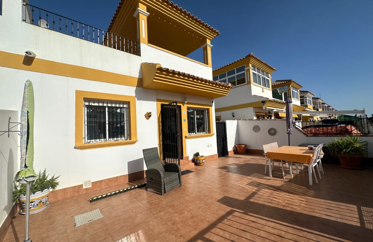 Revente - Town house / semi detached - Orihuela - Entre Naranjos Vistabella