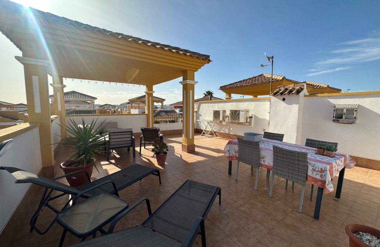 Revente - Town house / semi detached - Orihuela - Entre Naranjos Vistabella