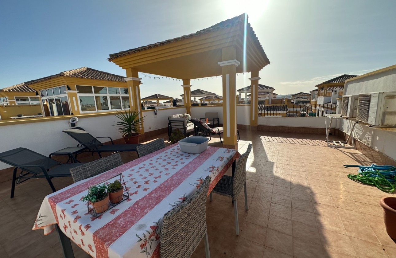 Revente - Town house / semi detached - Orihuela - Entre Naranjos Vistabella