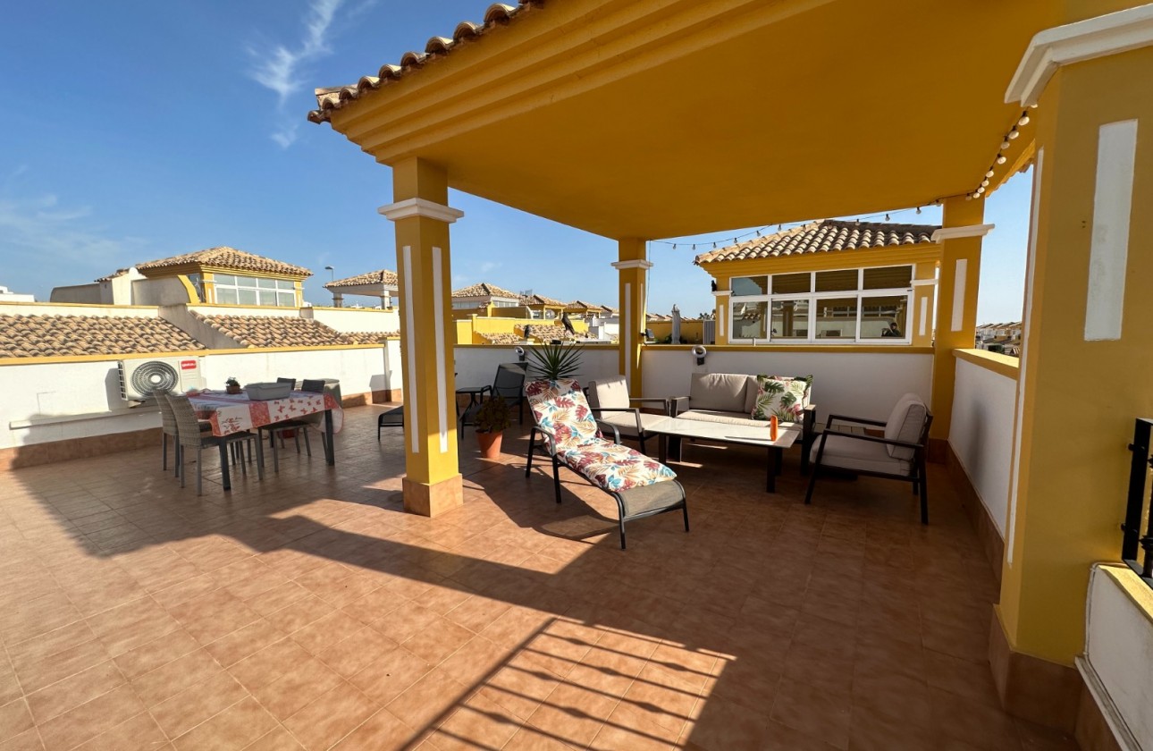 Revente - Town house / semi detached - Orihuela - Entre Naranjos Vistabella