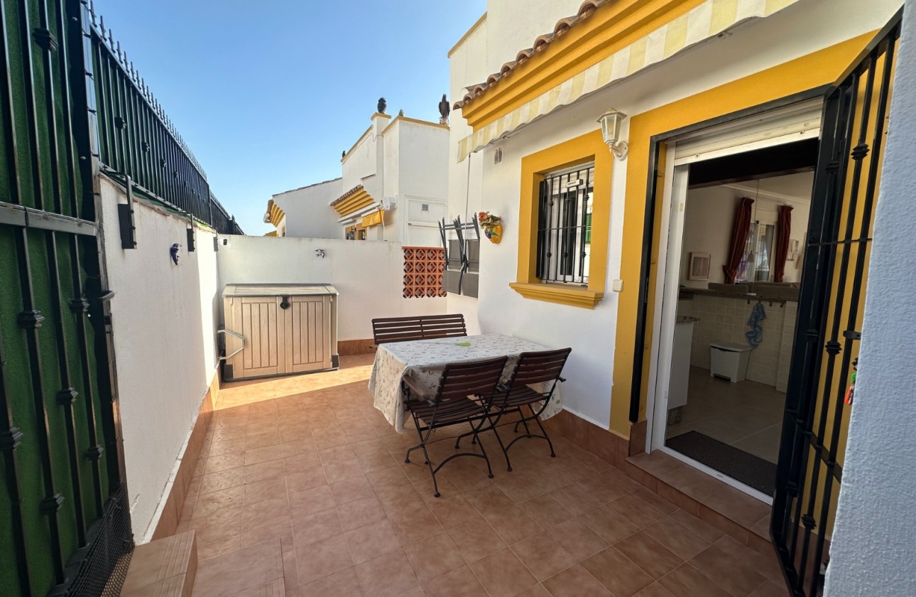 Revente - Town house / semi detached - Orihuela - Entre Naranjos Vistabella