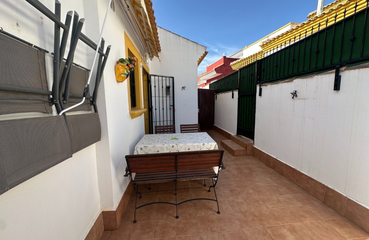 Revente - Town house / semi detached - Orihuela - Entre Naranjos Vistabella