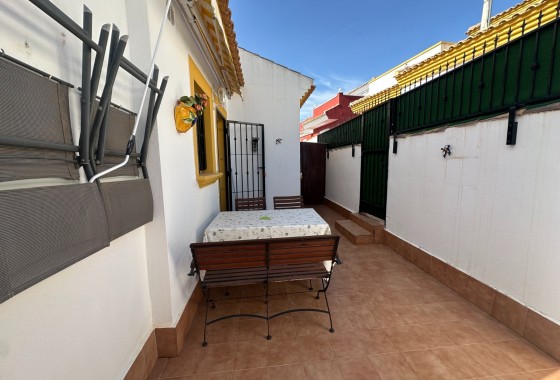 Revente - Town house / semi detached - Orihuela - Entre Naranjos Vistabella