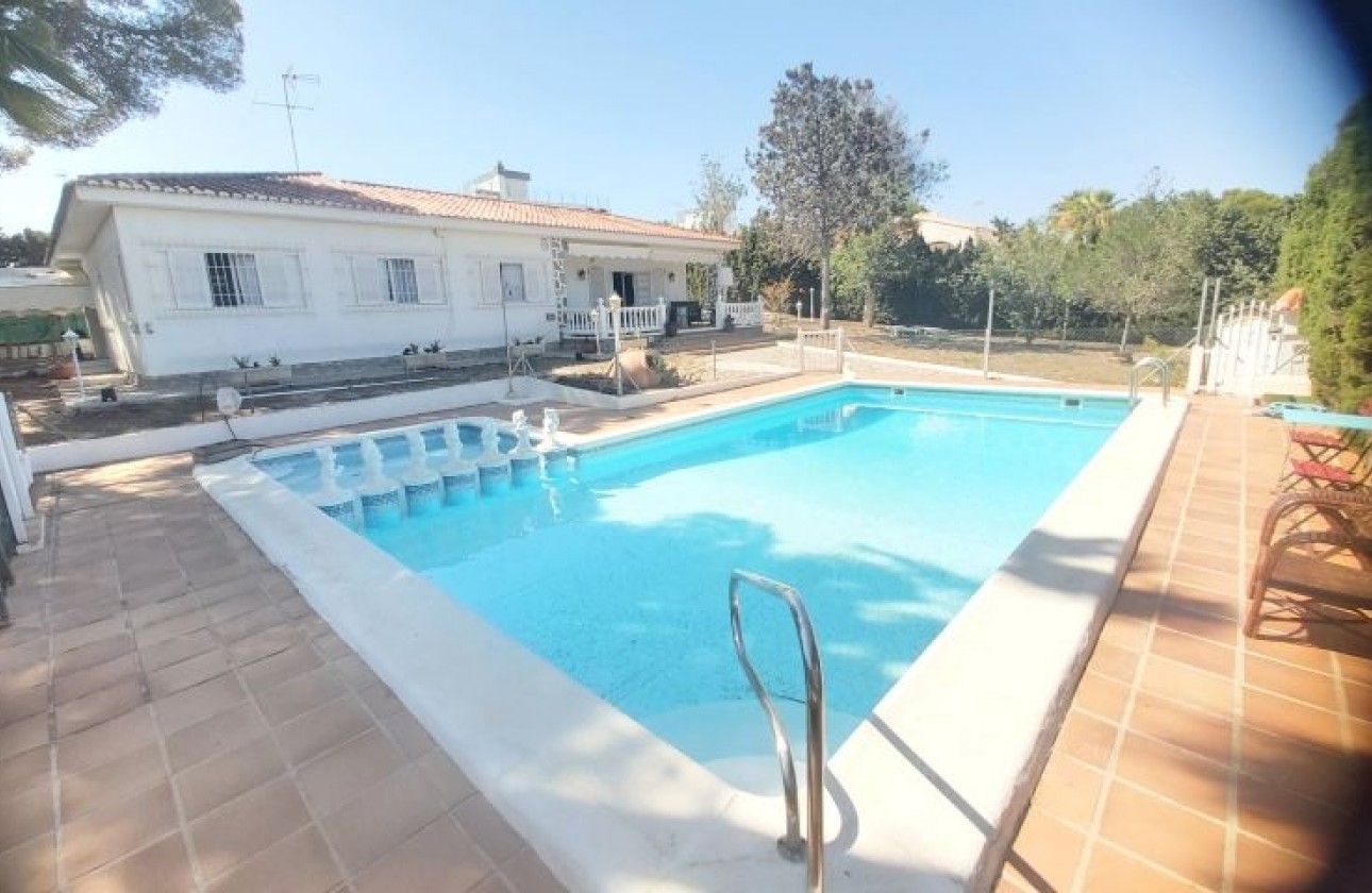 Revente - Villa - Torrevieja - torrevieja