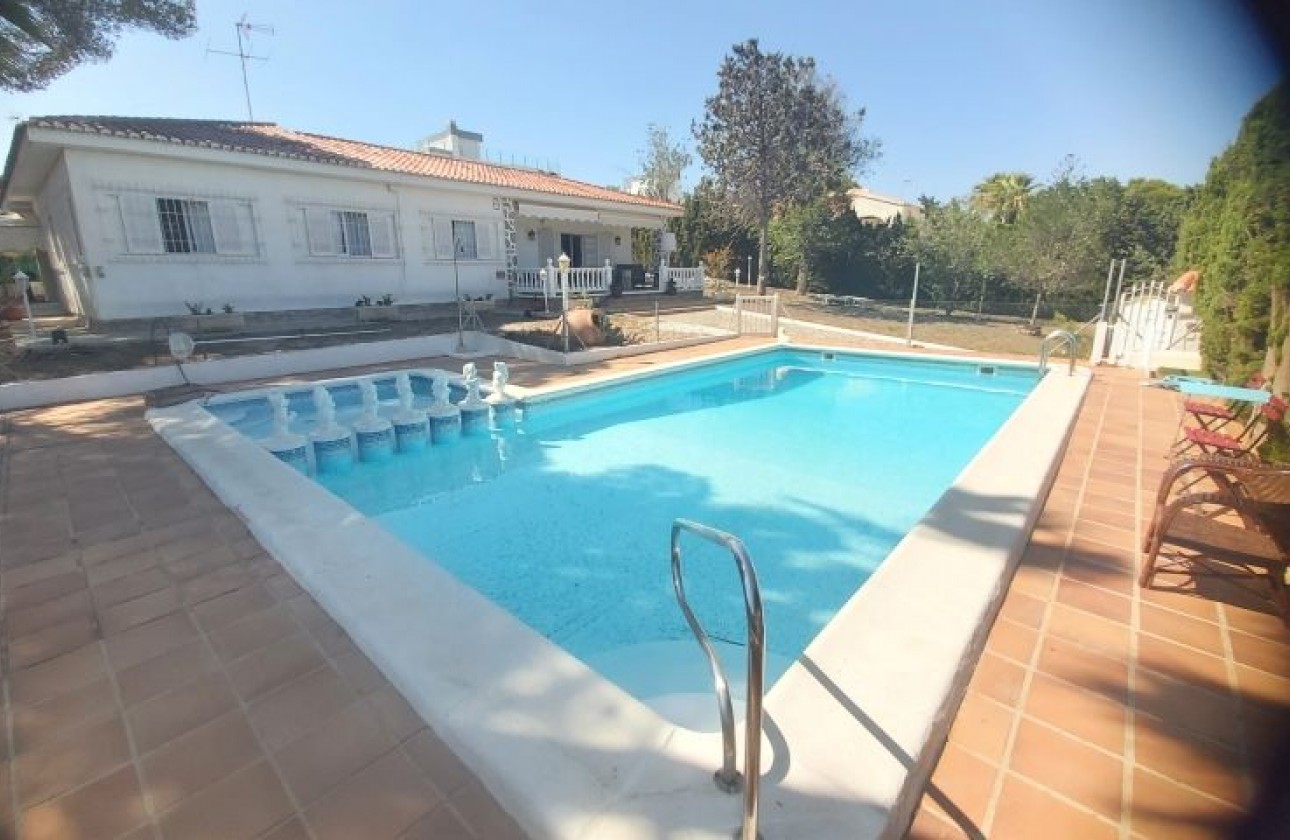 Revente - Villa - Torrevieja - torrevieja