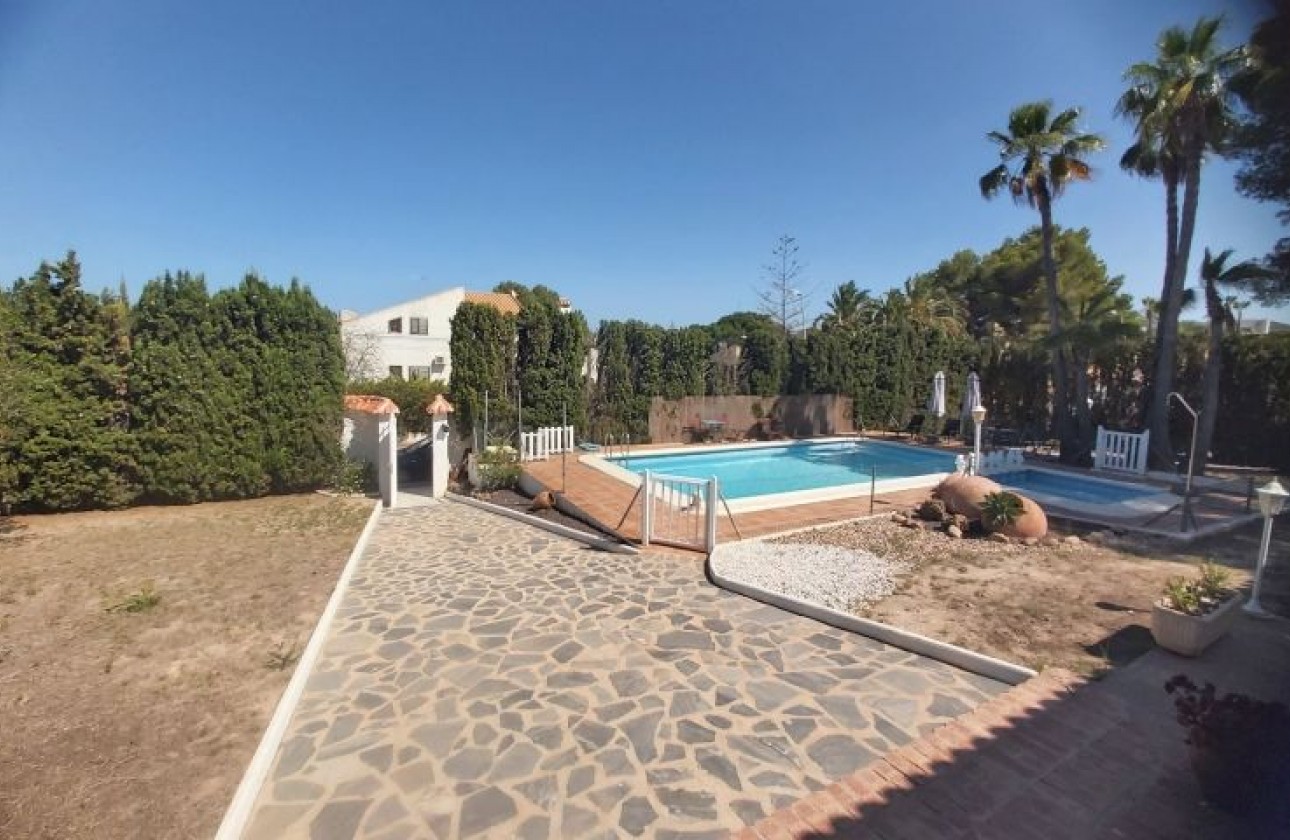 Revente - Villa - Torrevieja - torrevieja