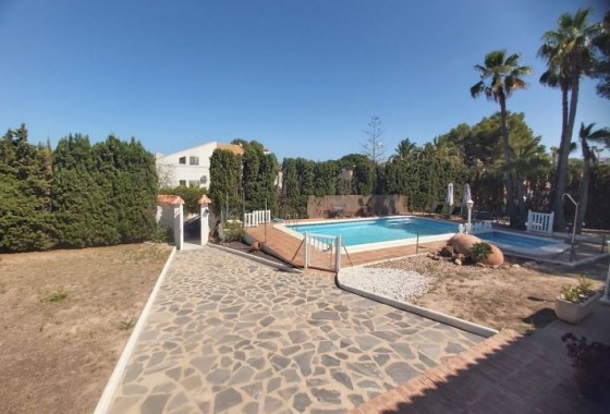 Revente - Villa - Torrevieja - torrevieja