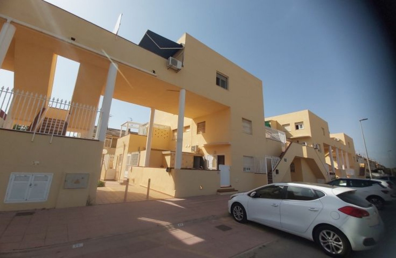 Resale - Apartment / flat - Los Alcázares