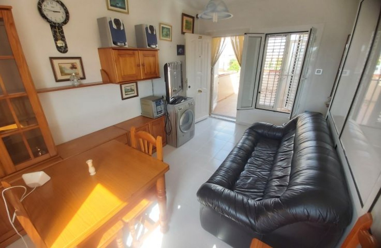 Resale - Apartment / flat - Los Alcázares