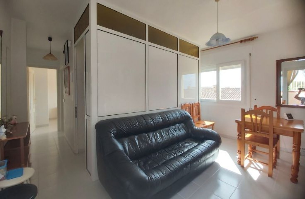 Resale - Apartment / flat - Los Alcázares