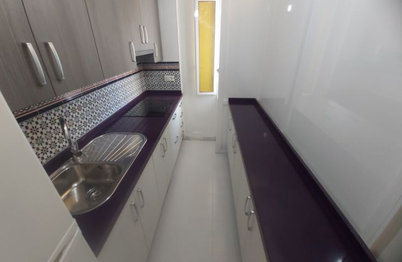 Resale - Apartment / flat - Los Alcázares